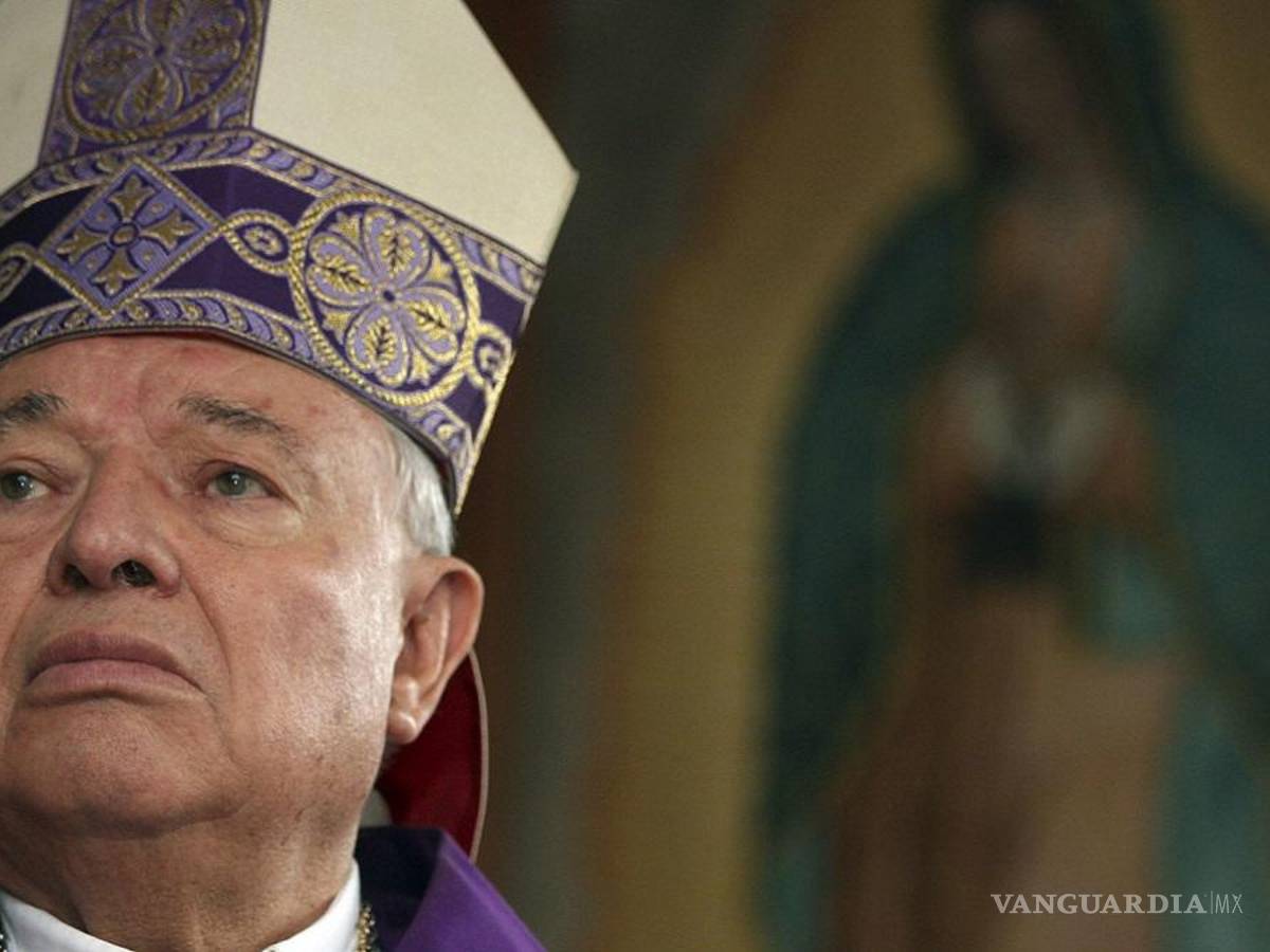 $!Cardenal Juan Sandoval Íñiguez, arzobispo Emérito de Guadalajara