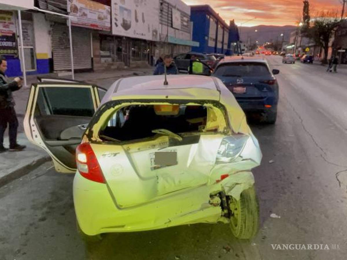 $!Por fortuna no hubo personas lesionadas de gravedad.