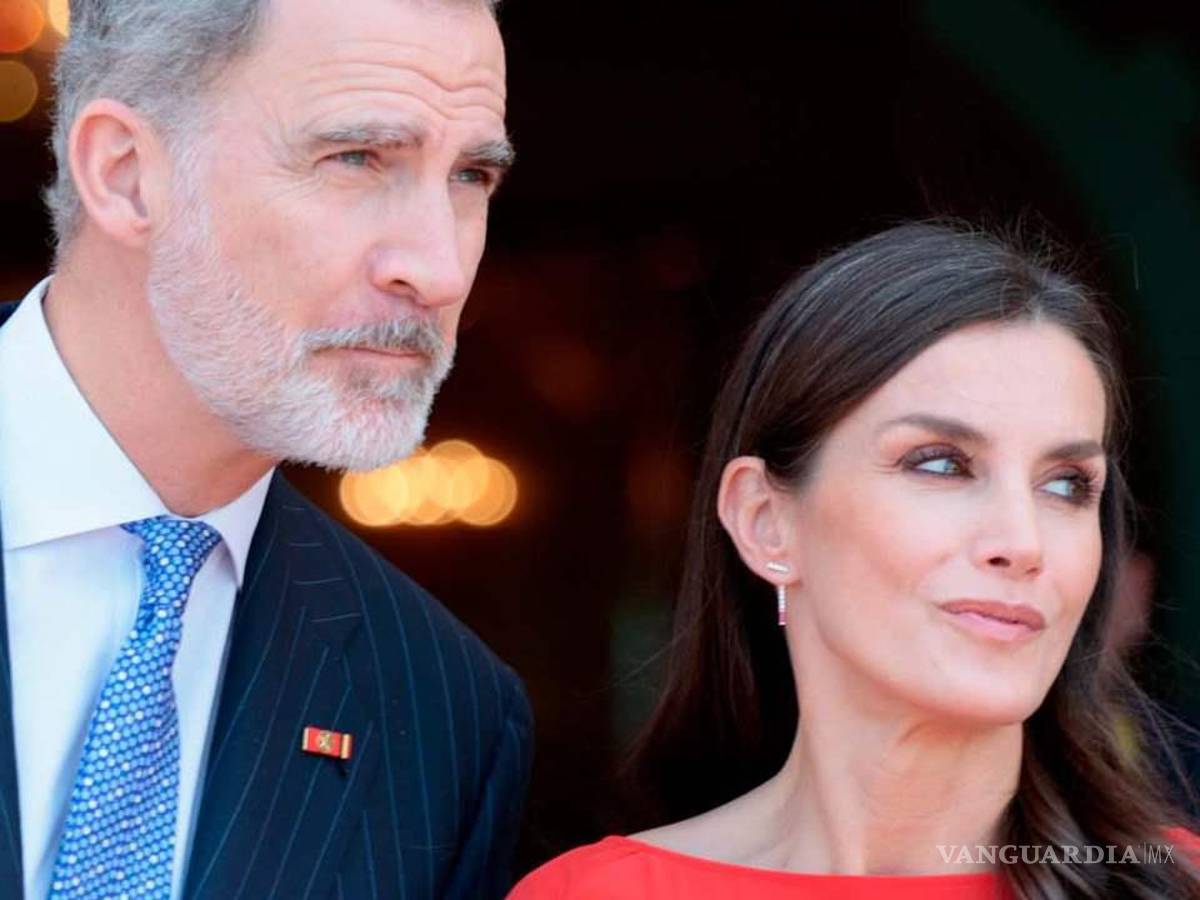 $!La reina consorte se casó en 1998 con el escritor Alonso Guerrero Pérez, de quien se divorció un año después. El Rey Felipe VI es su segundo matrimonio