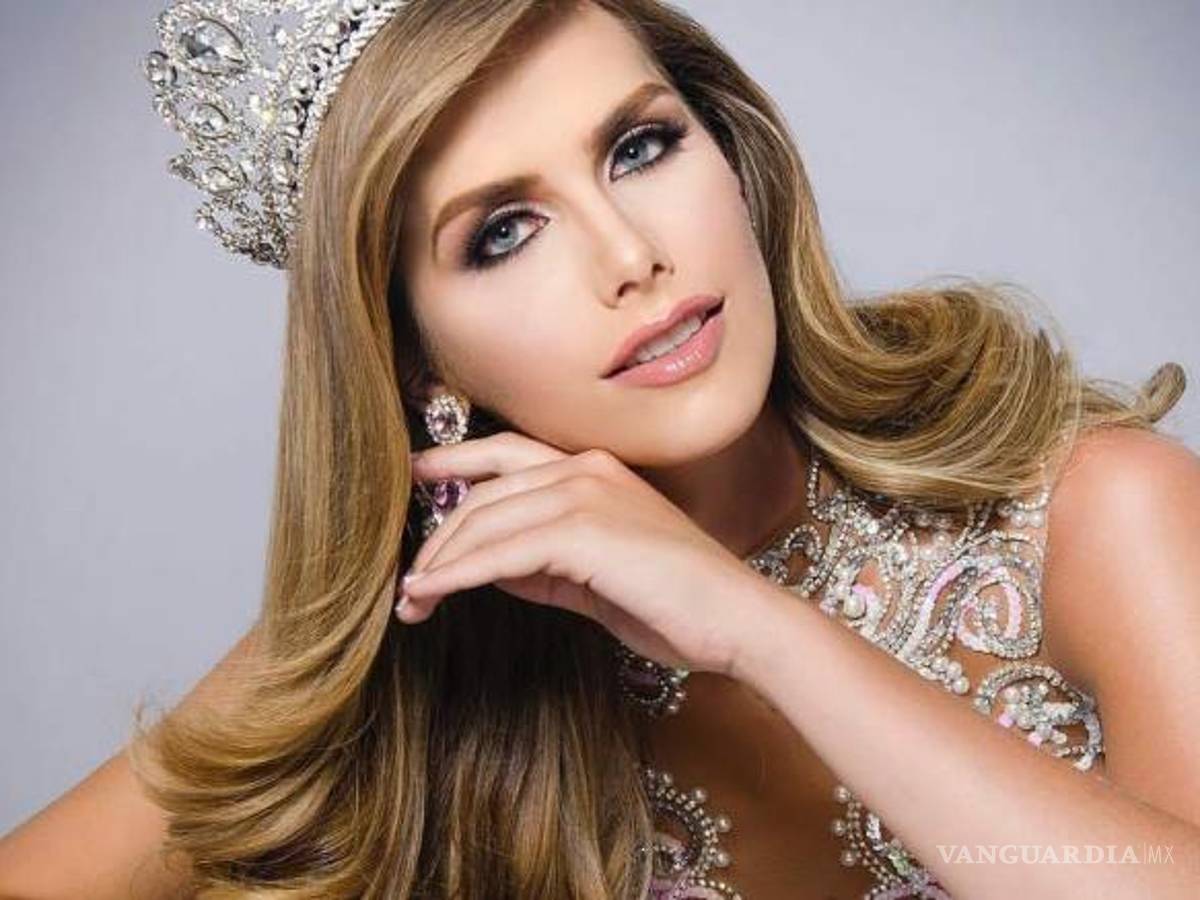 $!Lupita Jones no quiere transexuales en Miss Universo: “Una mujer jamás va a ser igual a un transgénero”