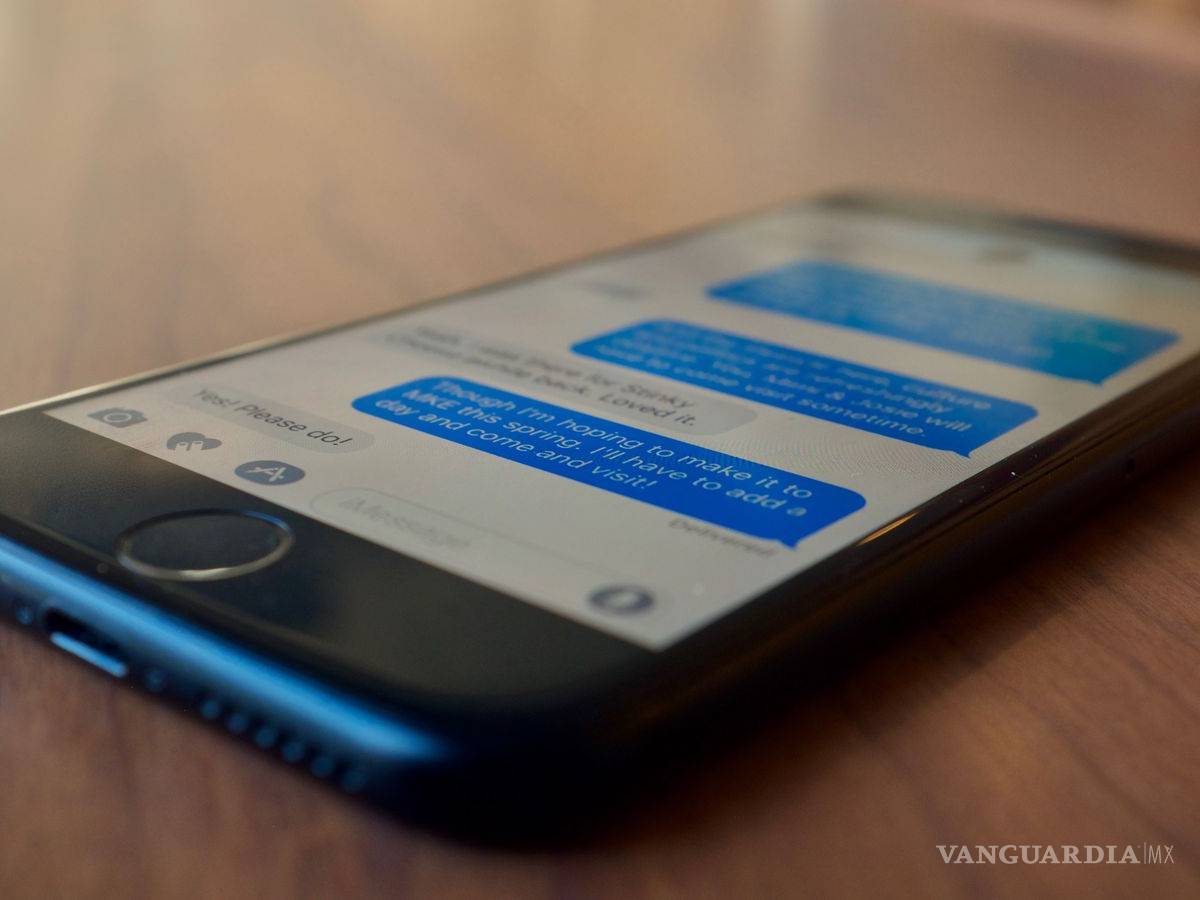 $!Textear causa daños prematuros en articulaciones