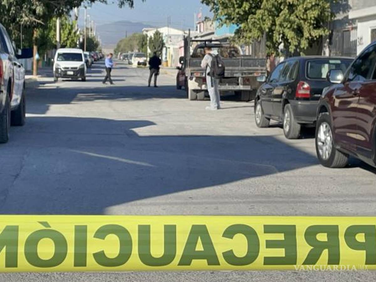 $!Trágica mañana tuvo una familia de la colonia Evaristo Pérez Arreola.