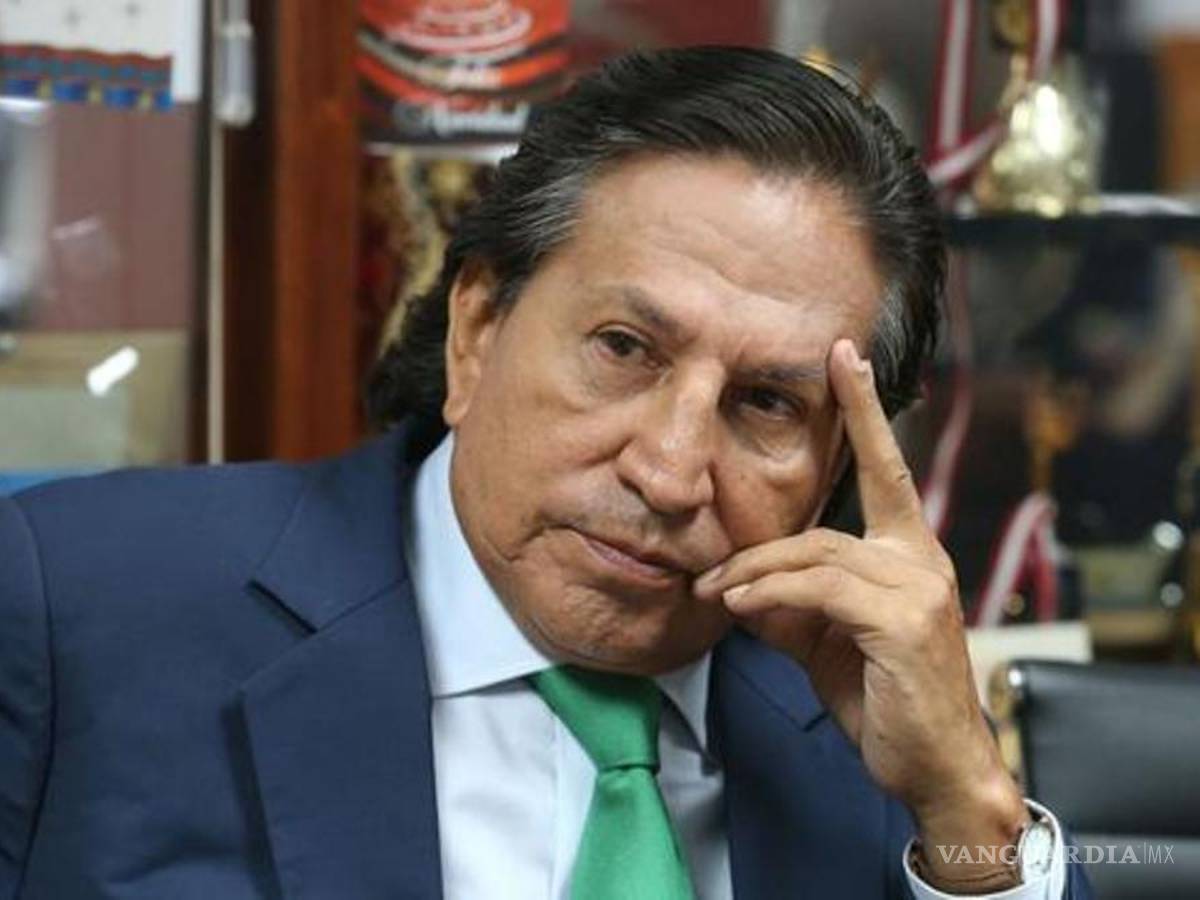 $!El ex presidente peruano ya había estado en prisión, pero fue liberado por problemas de salud.