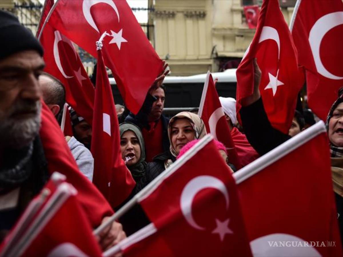 $!Fuerte tensión entre Turquía y Holanda por trato a ministra