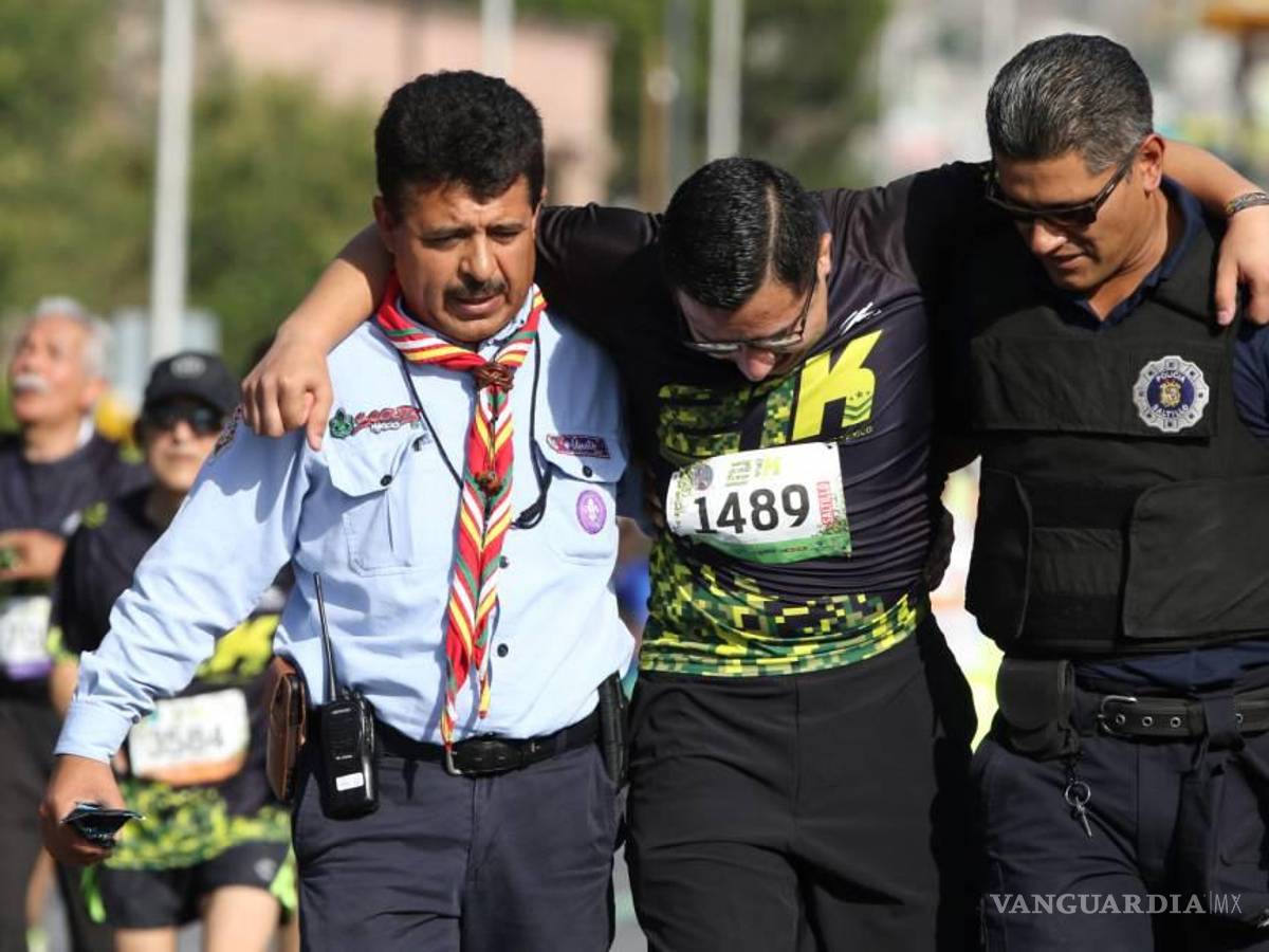 $!Ante cualquier malestar, es fundamental pedir auxilio a las autoridades.