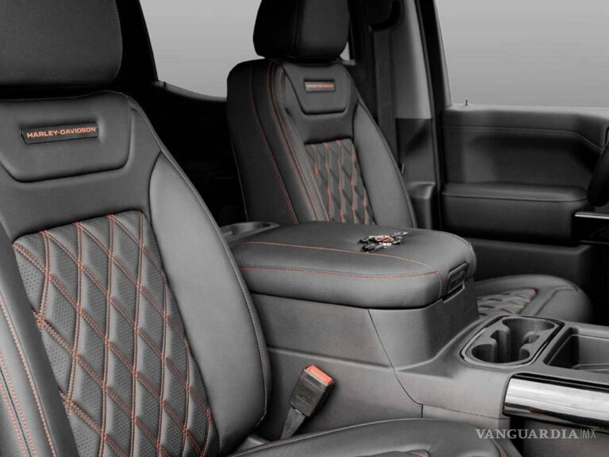 $!Harley-Davidson se separa de Ford y lanza exclusiva camioneta con General Motors