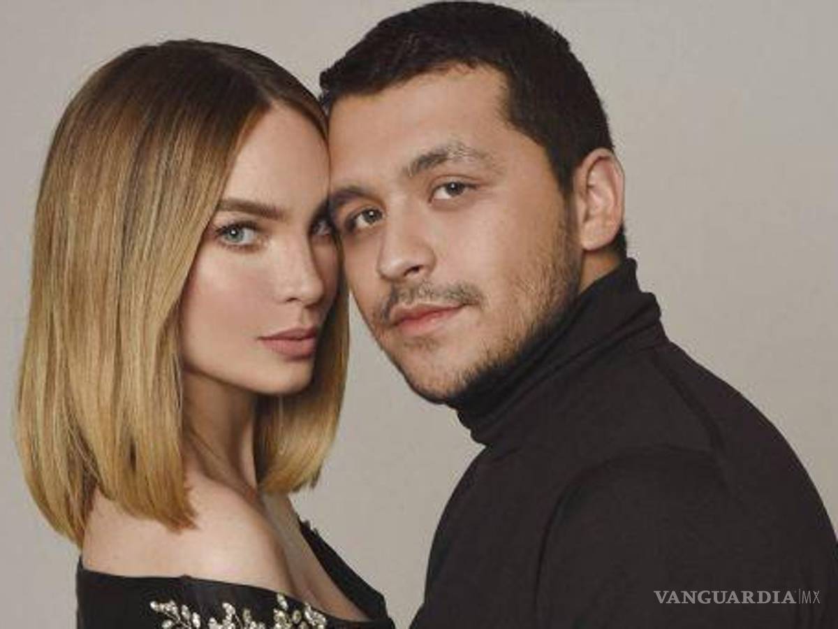 $!Todo cae por su propio peso, la ‘indirecta’ de Belinda contra Christian Nodal y Ángela Aguilar