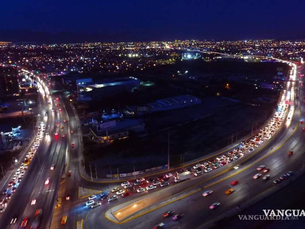 $!El tráfico cada vez se ha agudizado en algunas de las vialidades de la ciudad.