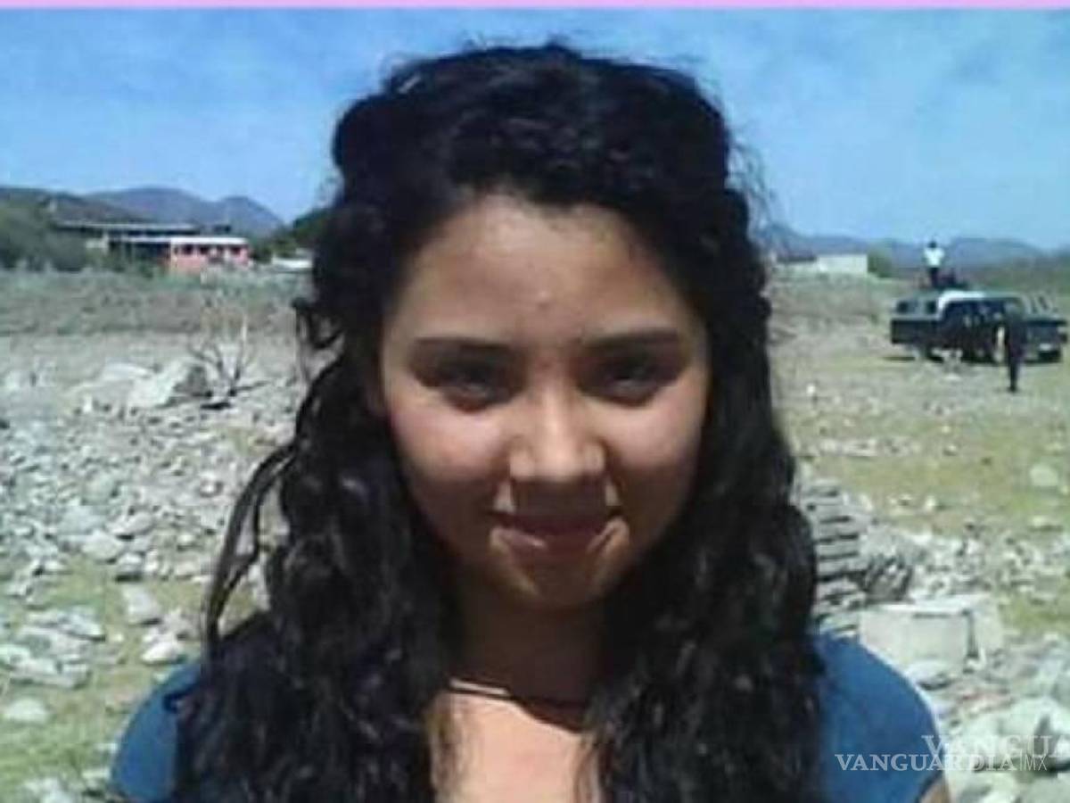 $!El sueño de Melani, de 25 años, era ser ingeniera en minas.