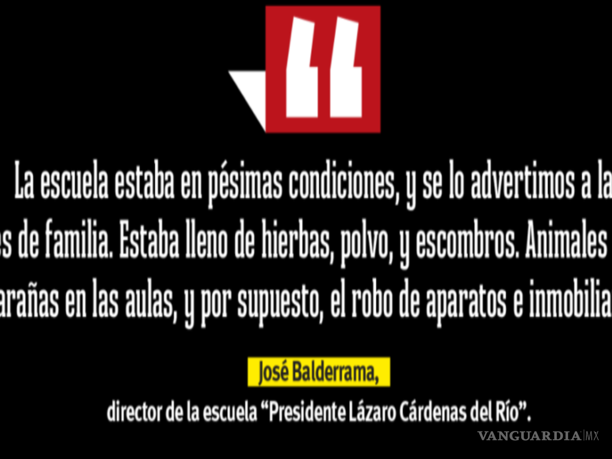 $!Regreso a clases 2021: una decisión apresurada