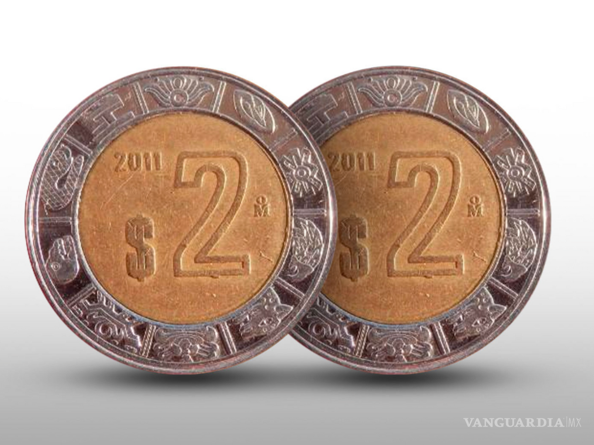$!Una moneda que generalmente pasaría desapercibida ha revolucionado el mercado de los coleccionistas en México y el mundo.