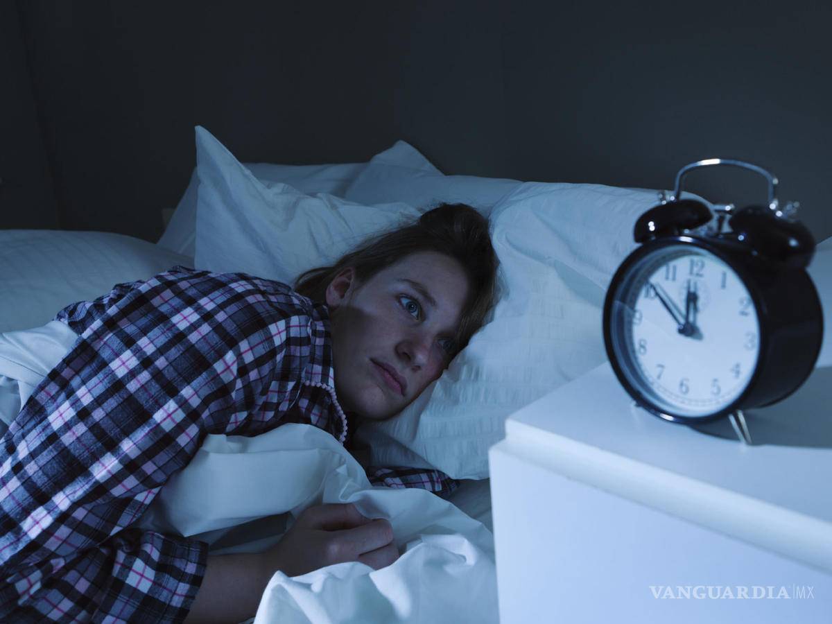$!5 hábitos que vencerán al insomnio