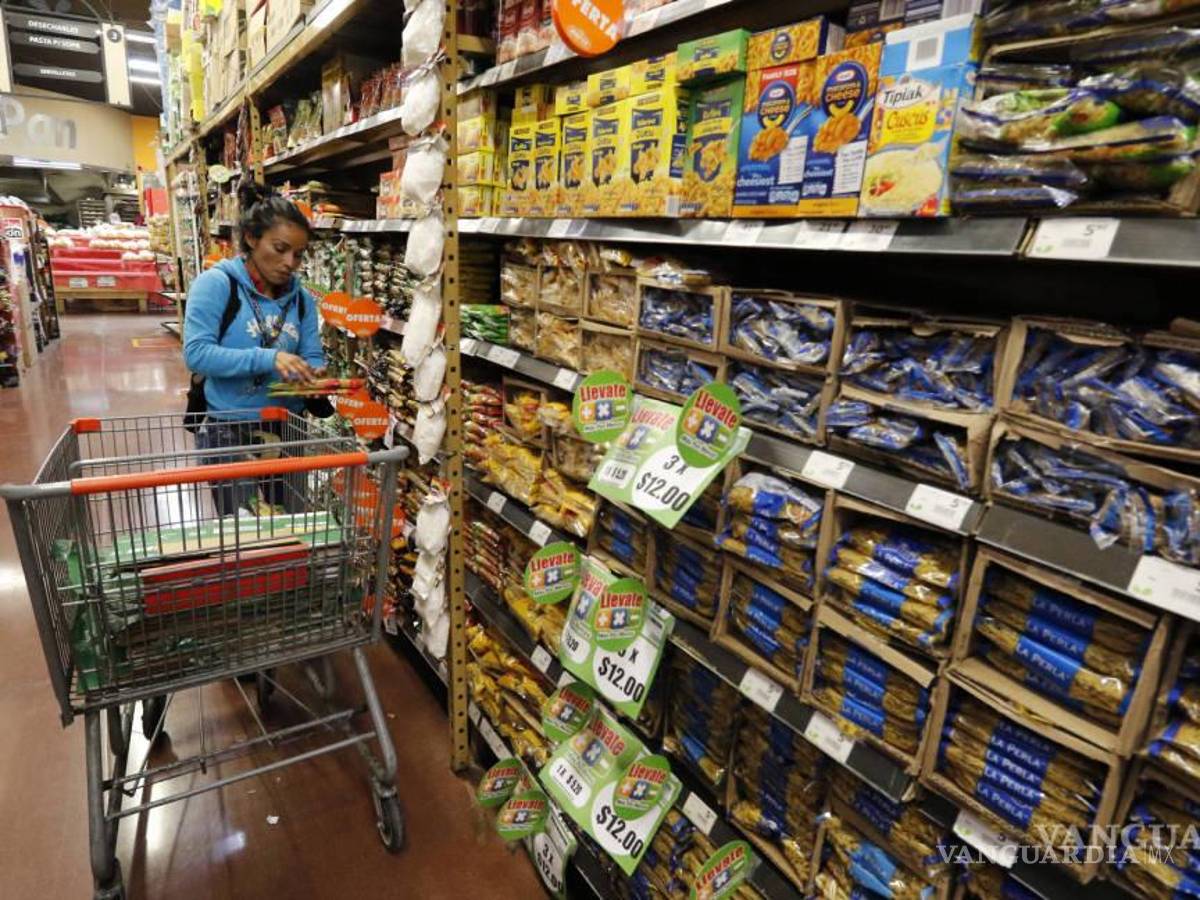 $!Sin embargo, en el último año, el porcentaje de población en pobreza alimentaria se incrementó a una tasa más acelerada que el resto.