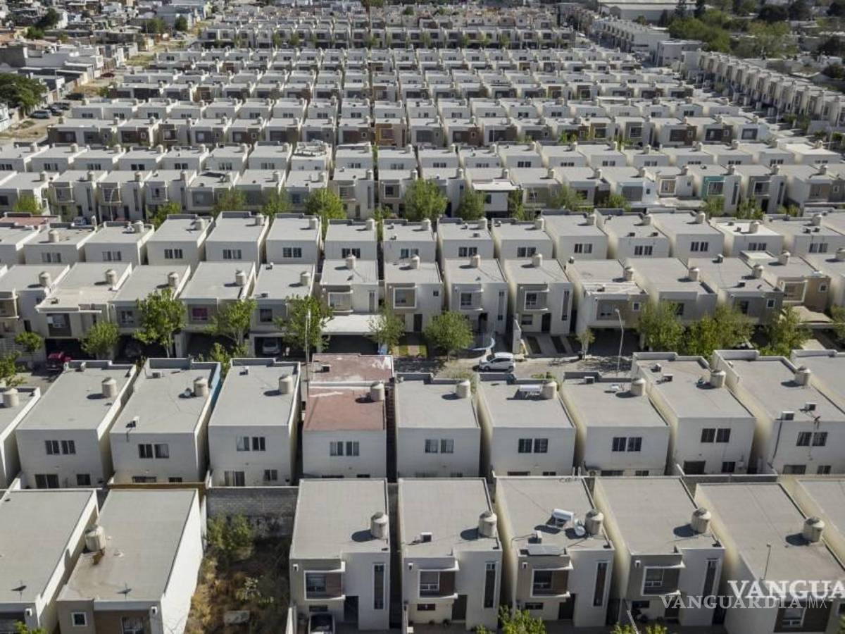 $!La vivienda más barata en la ciudad se ubica entre 1.5 y 1.8 millones de pesos.
