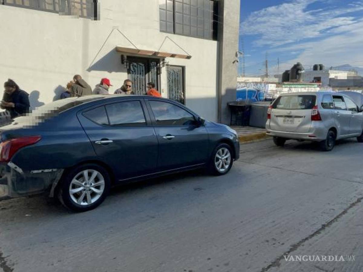 $!La Policía de Tránsito se hizo cargo del accidente y gestionó el procedimiento para las aseguradoras.