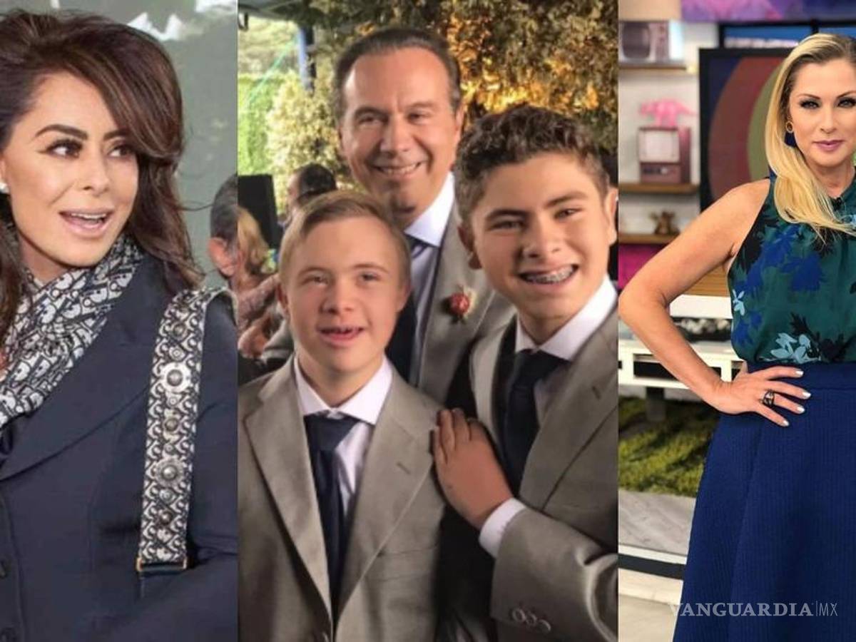 $!Leticia Calderón le presume a Yadhira Carrillo: 'Con Juan Collado echaba vinito hasta las cinco de la mañana cuando estaba contigo'