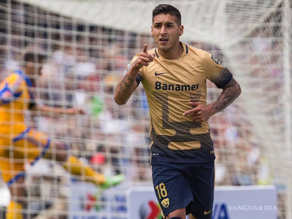 $!Ismael Sosa es el objeto de deseo en la Liga MX