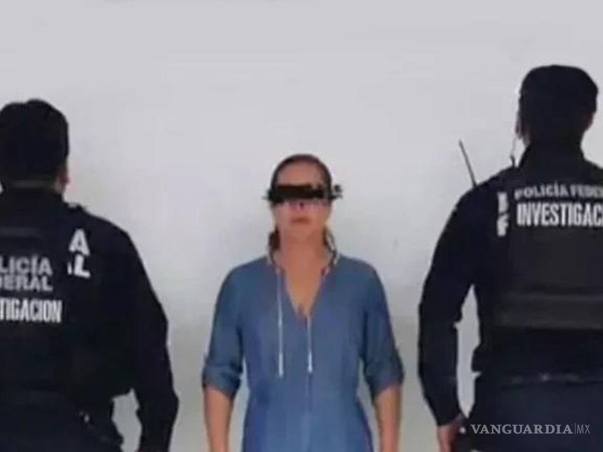 $!Jueces liberaron a ‘Doña Lety’, ‘La Reina de la Riviera Maya’, critica Gobierno