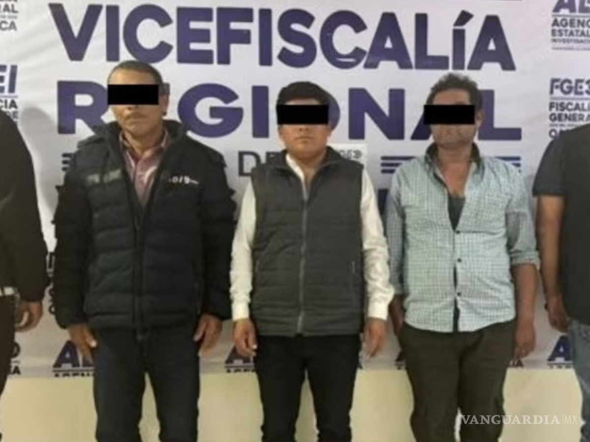 $!Vinculan a proceso por presunto homicidio a alcalde de San Pedro Ocotepec, Oaxaca