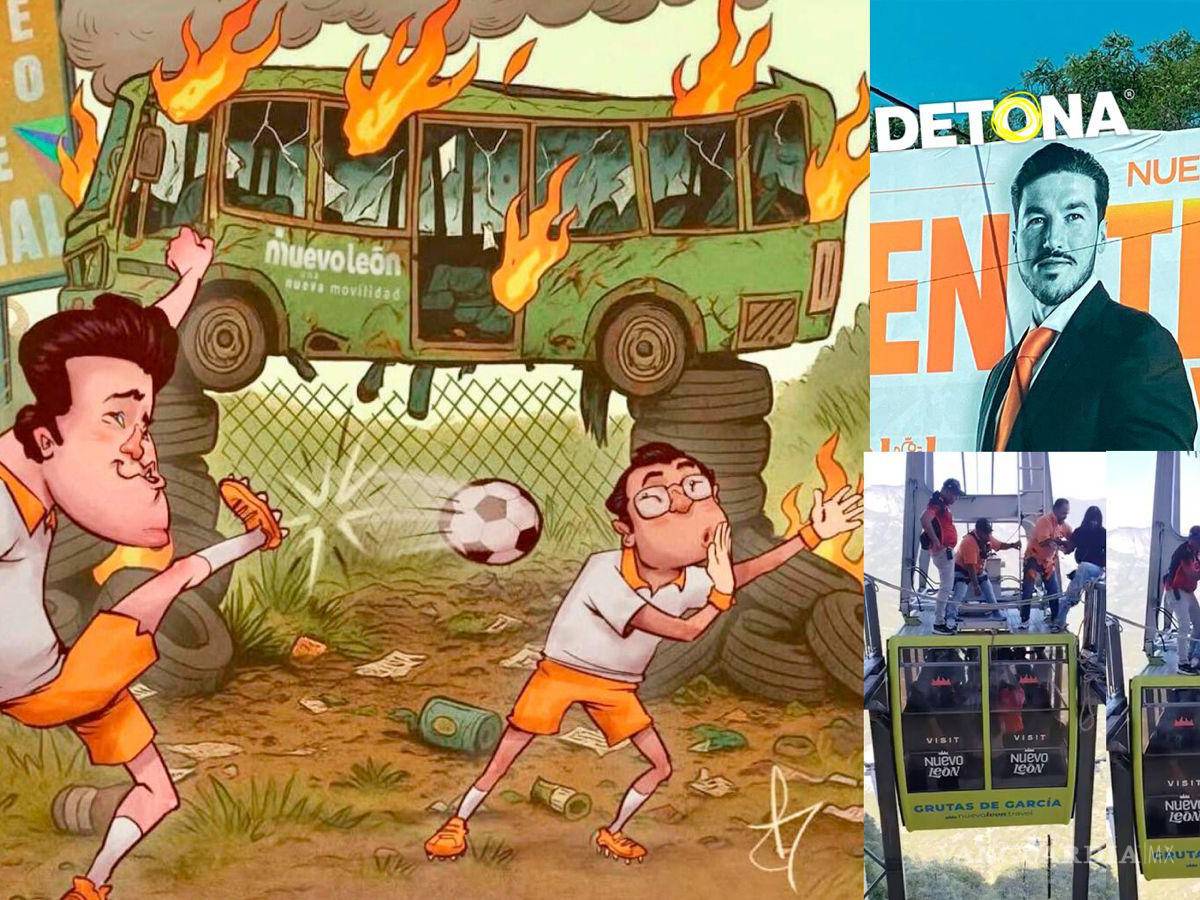 $!Samuel no habla de otra cosa que el Mundial FIFA 2026, mientras maneja al Estado con las patas.