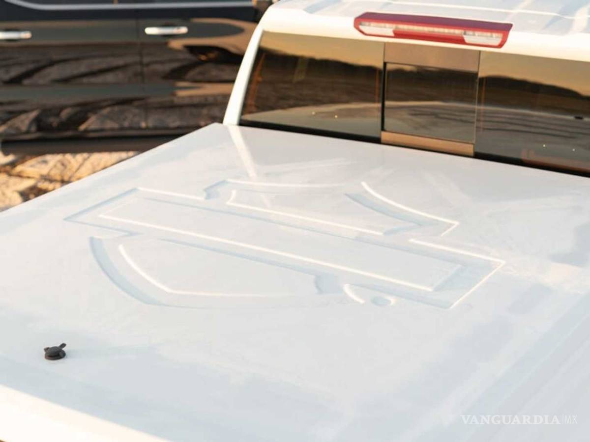 $!Harley-Davidson se separa de Ford y lanza exclusiva camioneta con General Motors