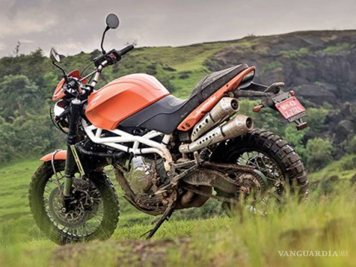 $!Las motos scrambler más geniales, de serie, para que despiertes envidia