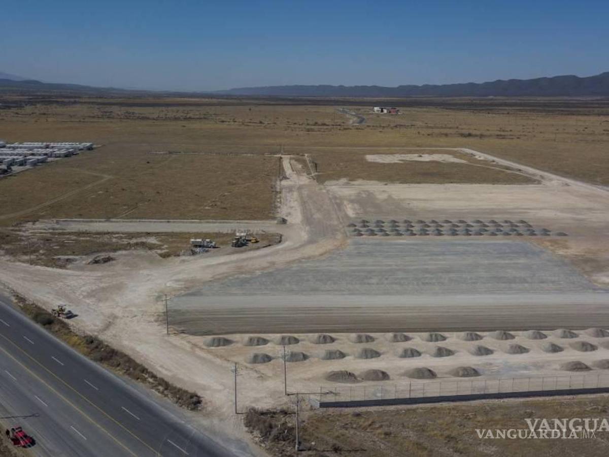 $!En las zonas industriales de la Región Sureste es común ver la ampliación de parques industriales.