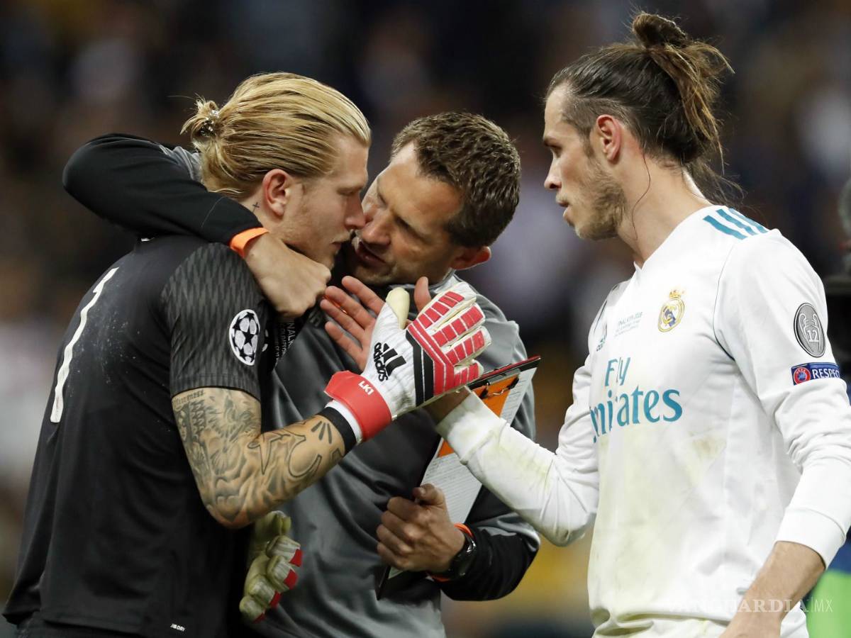 $!Loris Karius, el arquero 'culpable' de la derrota del Liverpool en la Champions pasada, felicita a sus excompañeros por el título