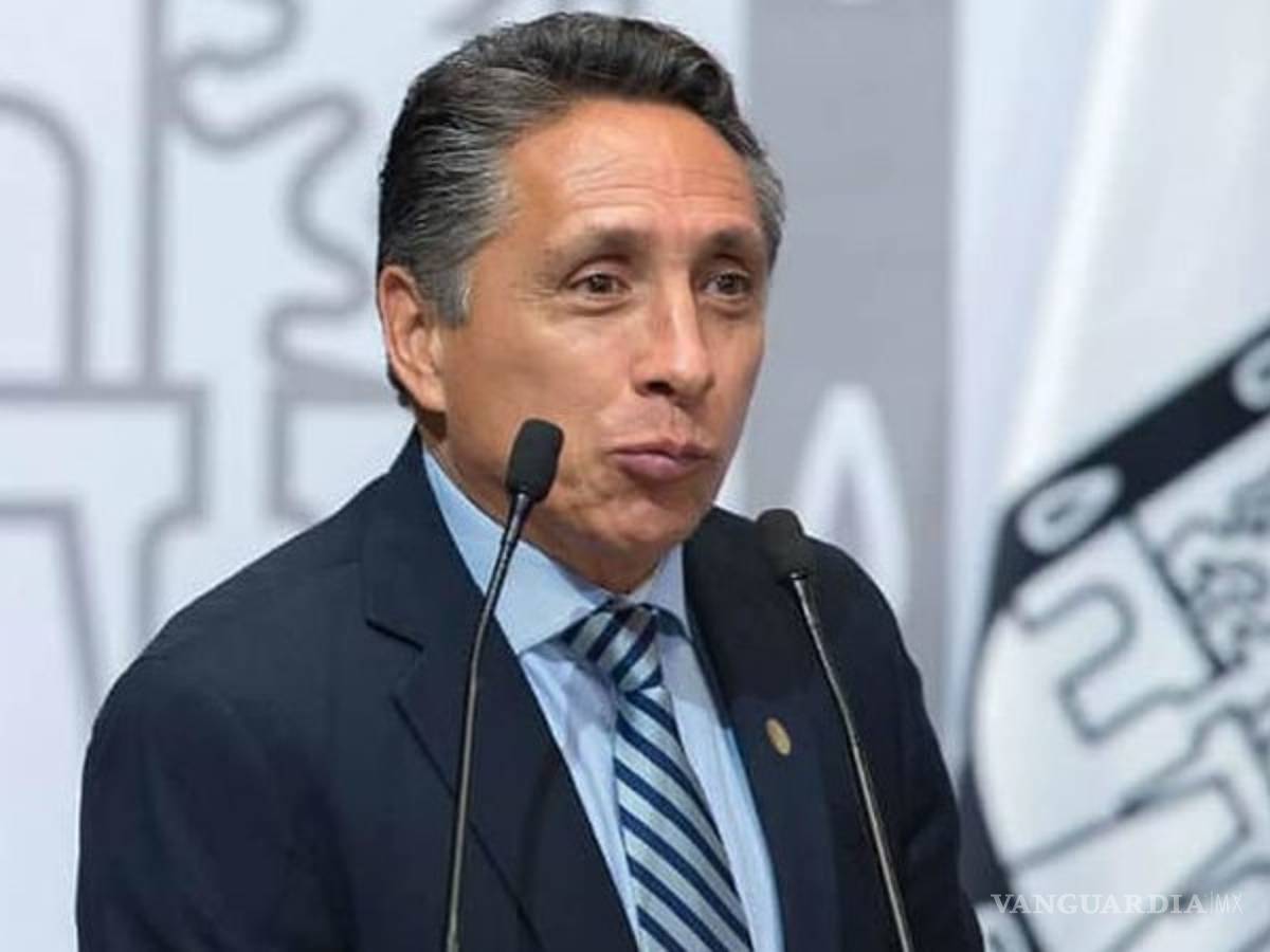 $!Tribunal Electoral anula elección de Manuel Negrete en Coyoacán