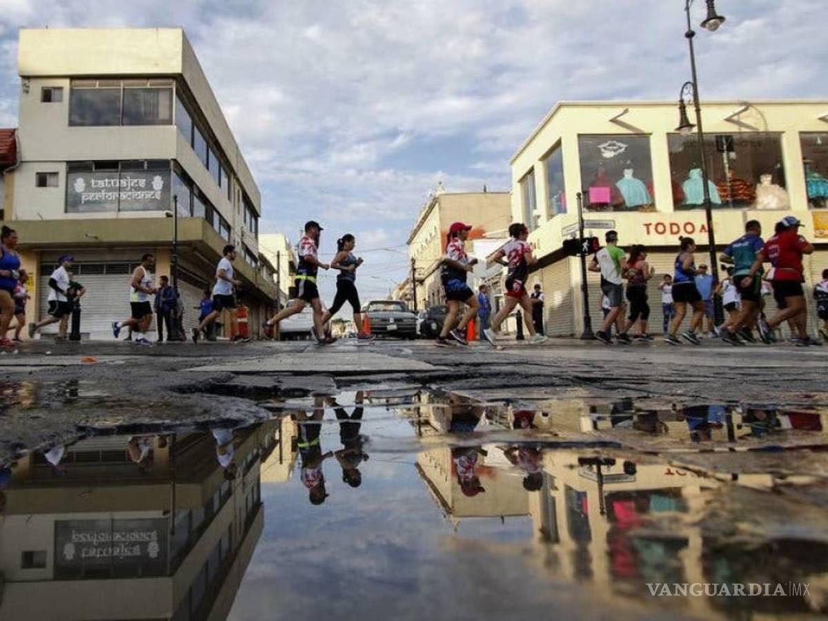 $!Para la edición del 2022 se espera la participación de 10 mil corredores.