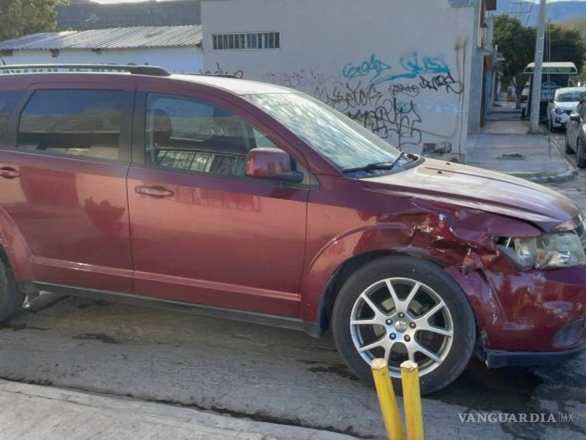 $!Las conductoras contactaron a sus aseguradoras para que se hagan cargo de los gastos.