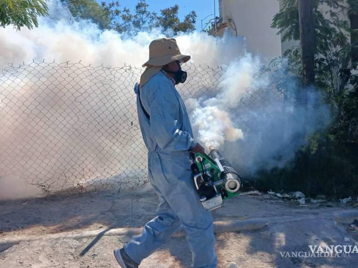 $!A lo largo del año, autoridades realizaron acciones para combatir al dengue, ante los preocupantes aumentos en los casos.