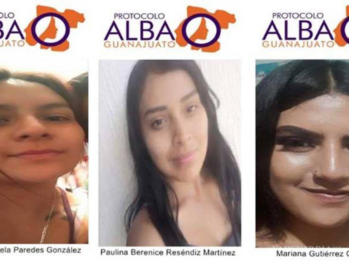 $!Sandra Daniela fue vista por última vez el 7 de marzo en Celaya, Guanajuato, iba junto a otras mujeres