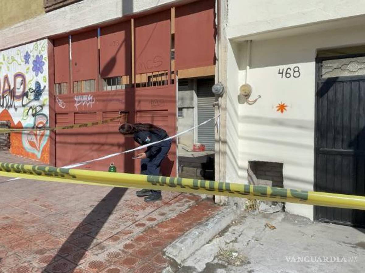 $!El lugar del robo fue asegurado y autoridades tomaron conocimiento de los hechos.