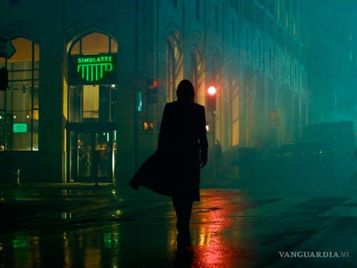 $!Esta nueva versión ciertamente parece un poco más brillante y tecnológicamente más avanzada (como en la actualidad).