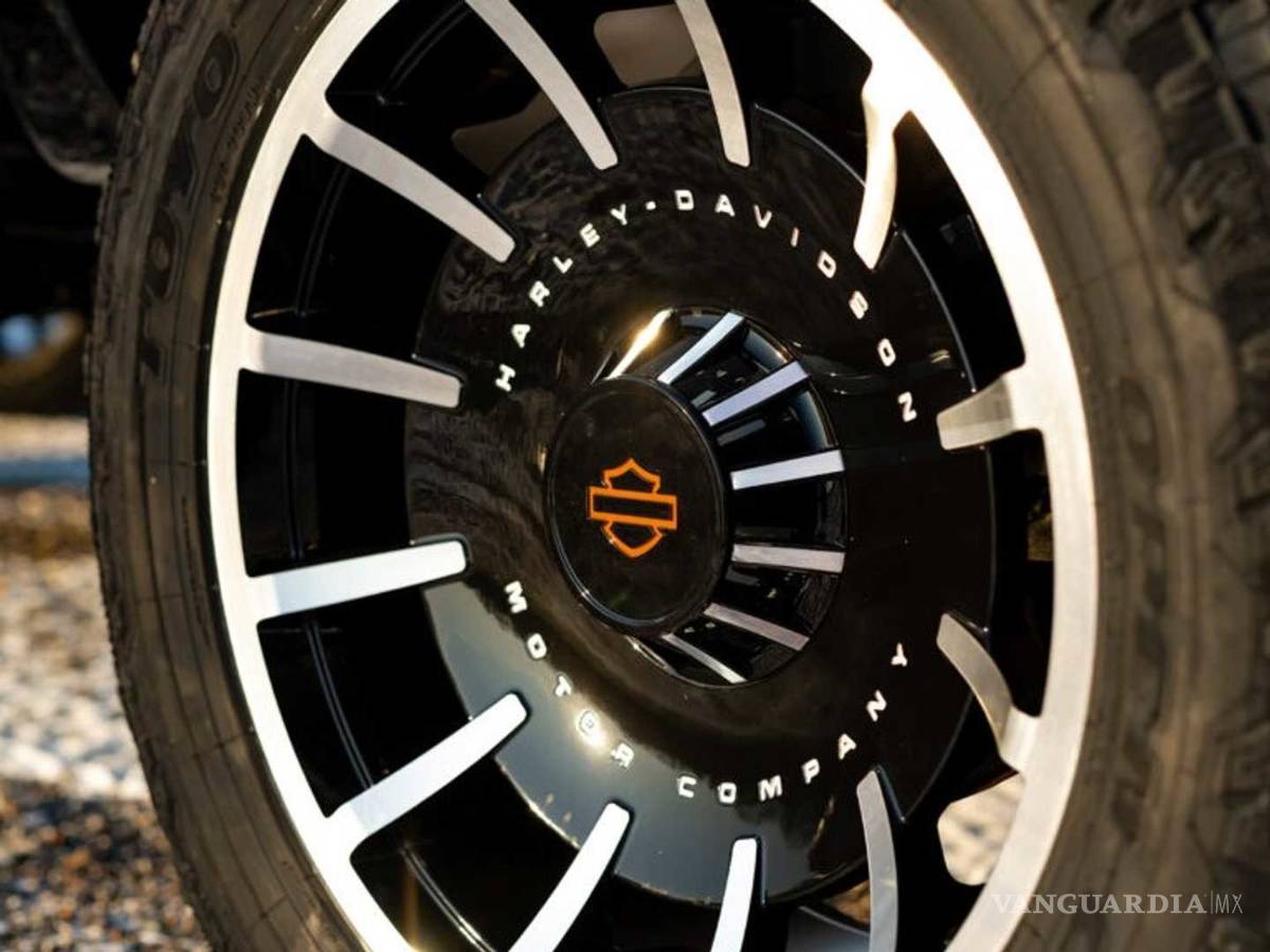$!Harley-Davidson se separa de Ford y lanza exclusiva camioneta con General Motors