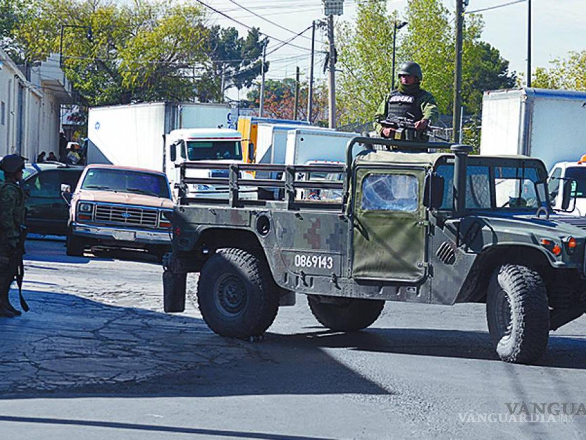 $!Este tipo de delitos se vinculan con el crimen organizado al ser traslados mayores a los que se tiene con el narcomeudeo.