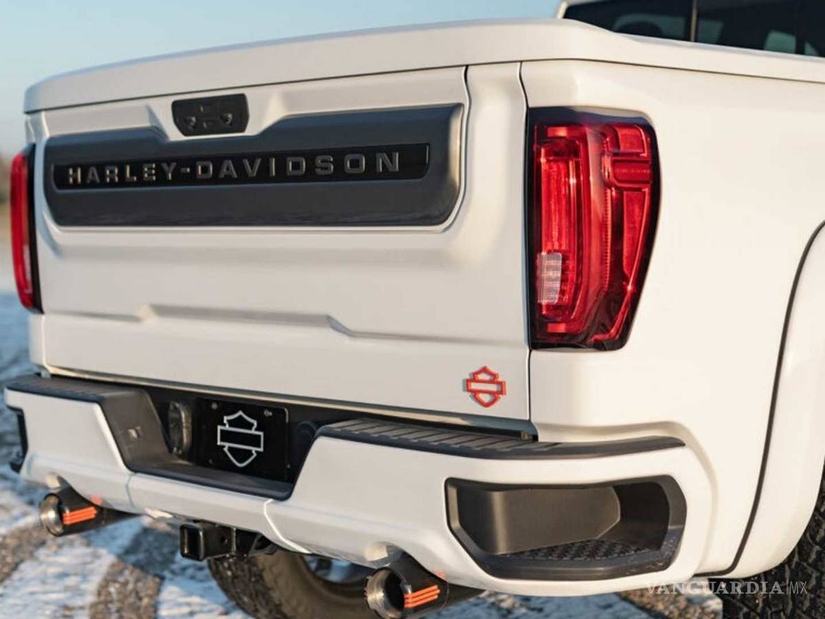 $!Harley-Davidson se separa de Ford y lanza exclusiva camioneta con General Motors