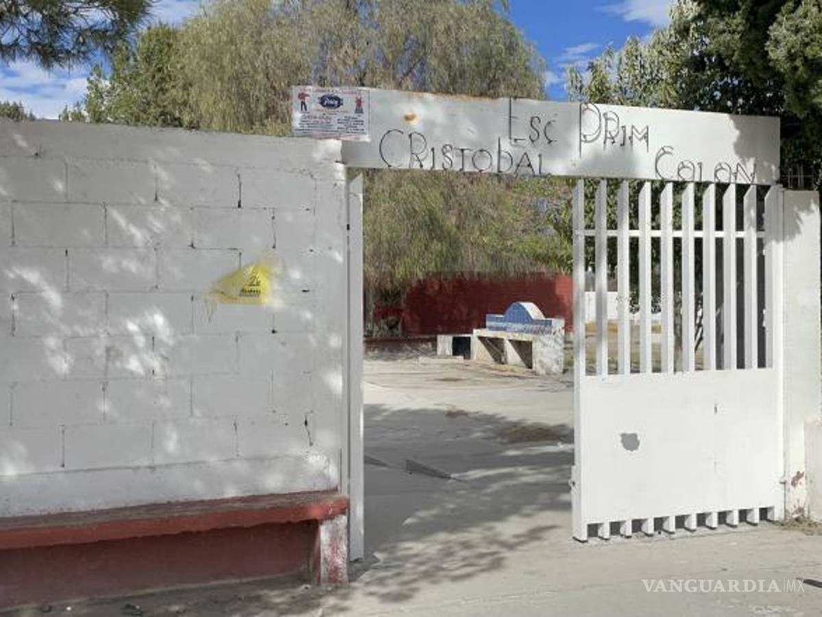 $!Se llamó a los padres de familia para informarles de lo ocurrido y que pasaran a recoger a los niños, quienes por fortuna no resultaron con lesiones ni intoxicados.