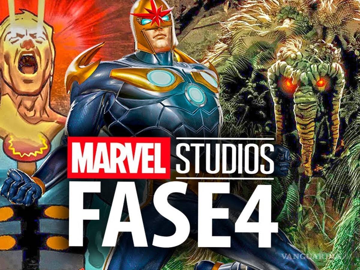 $!¿Angelina Jolie en Marvel?