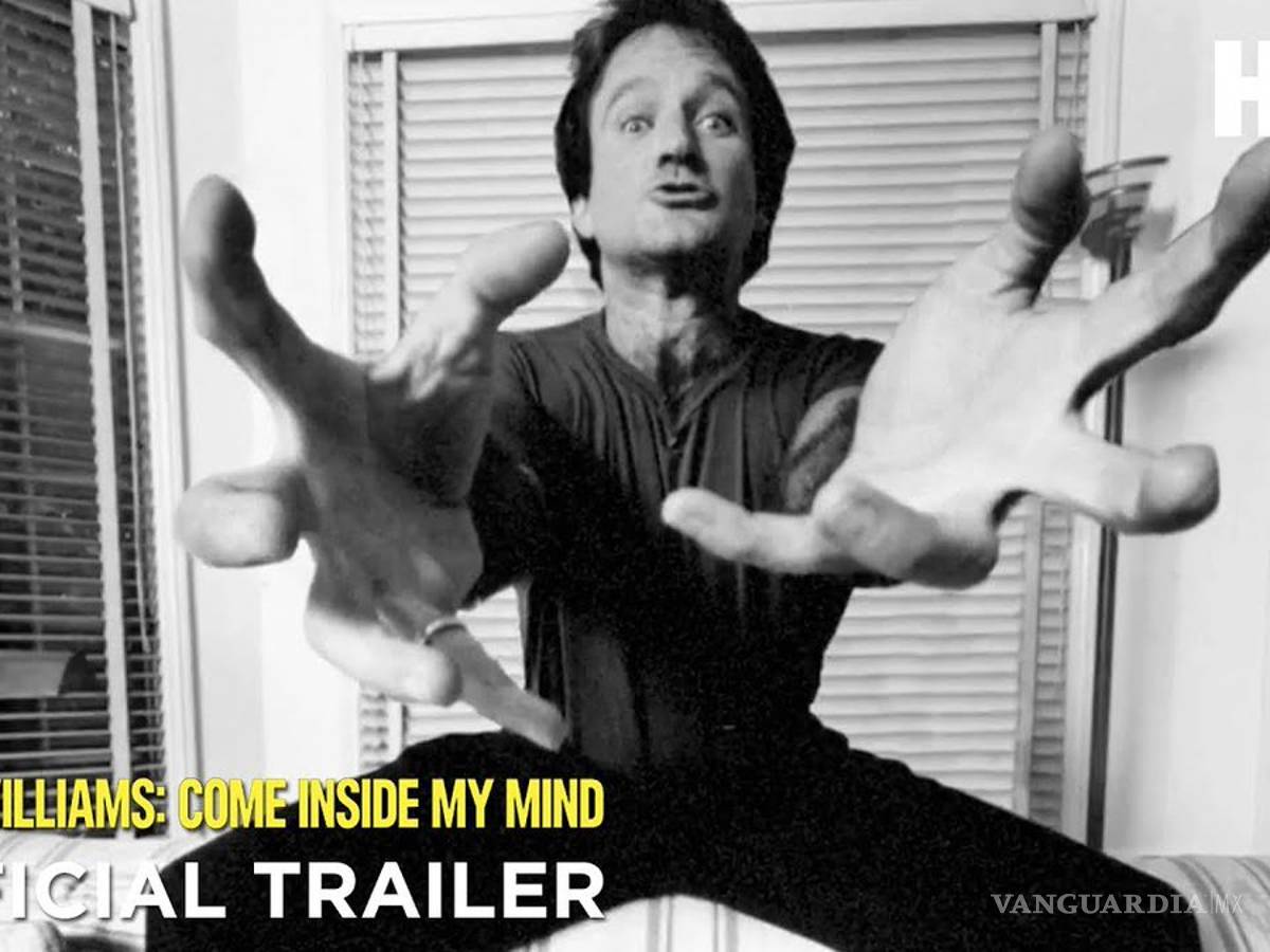 $!‘Come Inside my Mind’, el documental que llega para descifrar las complejidades de Robin Williams