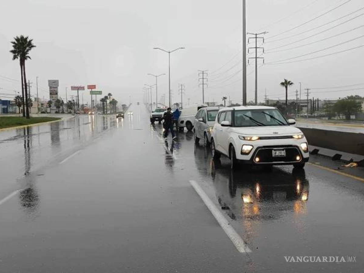 $!La responsabilidad en este percance aún se investiga, ya que ni el coreano ni el otro conductor aceptó su culpabilidad.