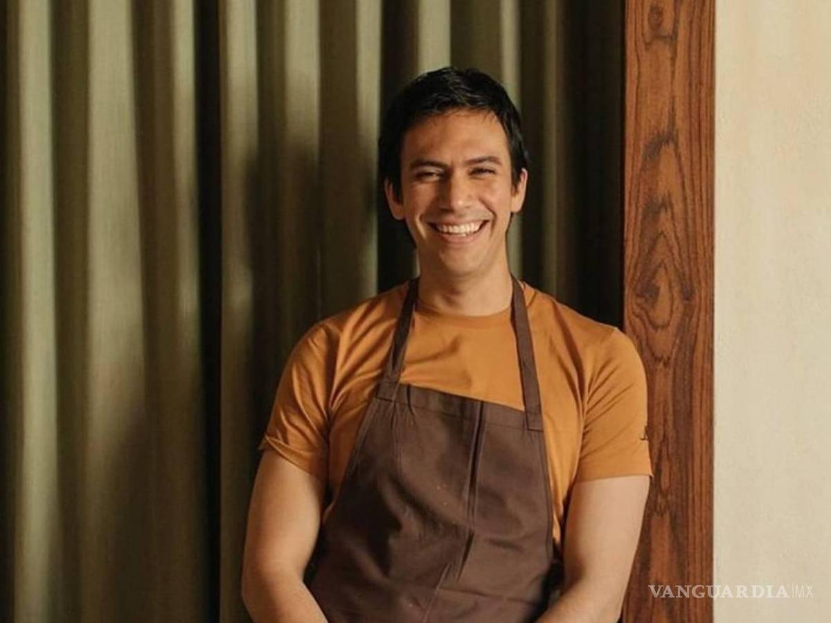 $!Chef Santiago Lastra.