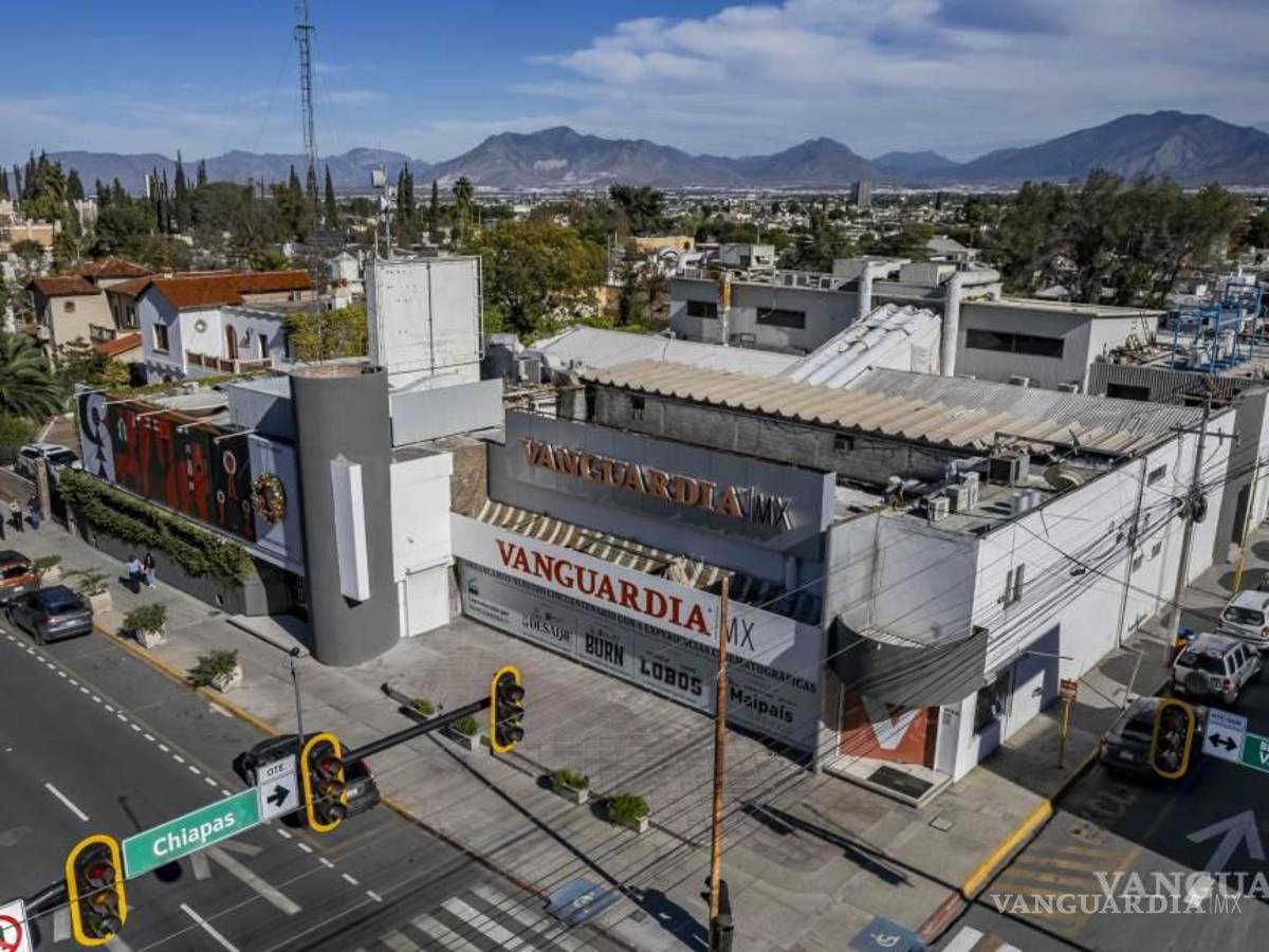 $!Como parte de este proceso judicial, se busca quedarse con las instalaciones de este diario.