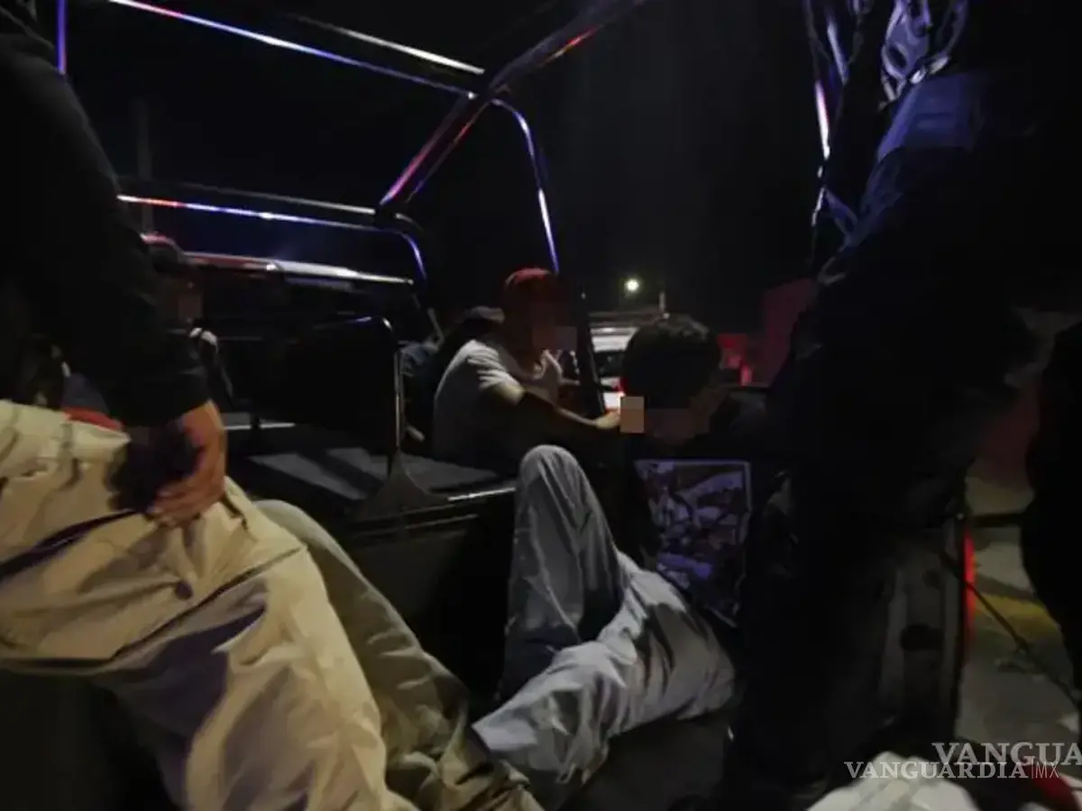 $!La violencia juvenil sigue siendo una preocupación en colonias de Saltillo, según reportes recientes.