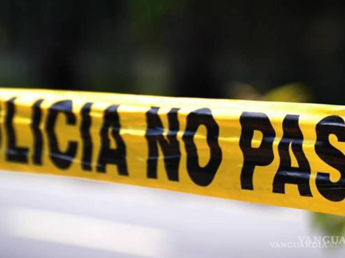 $!Joven apuñalado en Valle Poniente, Ramos Arizpe, marca el primer día del nuevo año.