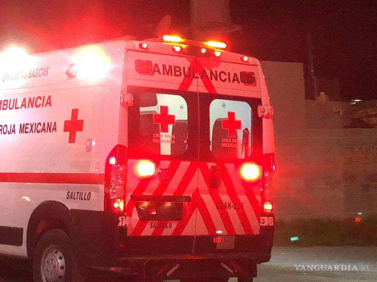 $!El joven presentaba traumatismo craneoencefálico.