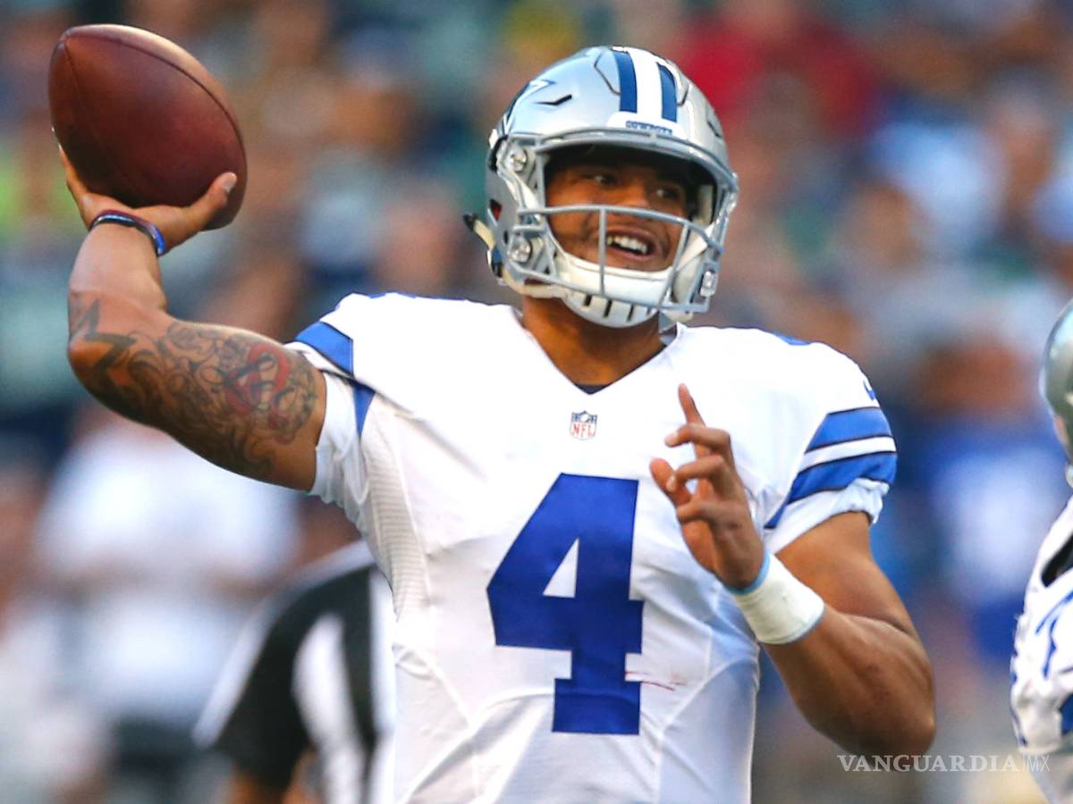 $!Tony no volvería con los Cowboys, perdió su estrella