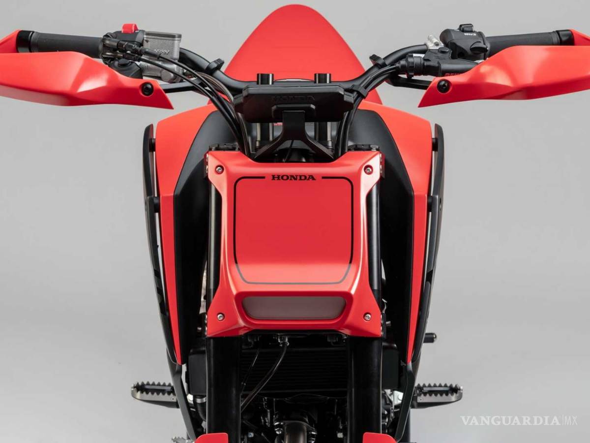 $!Honda mostró sus novedosas motos CB125X y CB125M, para la aventura y mucho más