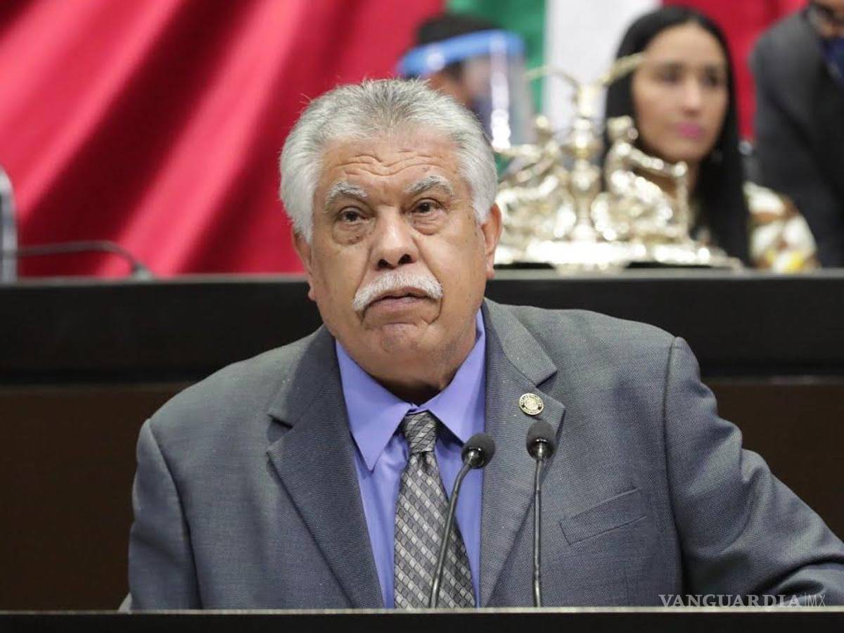 $!Brígido Moreno, legislador del PT, reporta dos iniciativas presentadas.